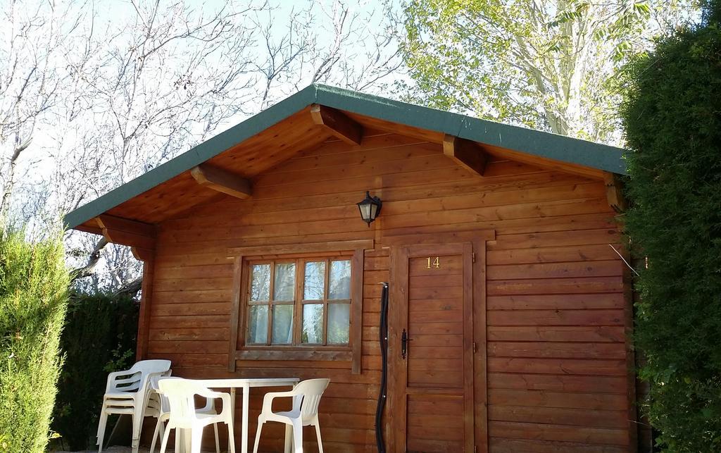 Camping Ruta Del Purche Monachil Room photo