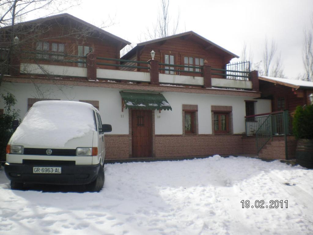 Camping Ruta Del Purche Monachil Room photo