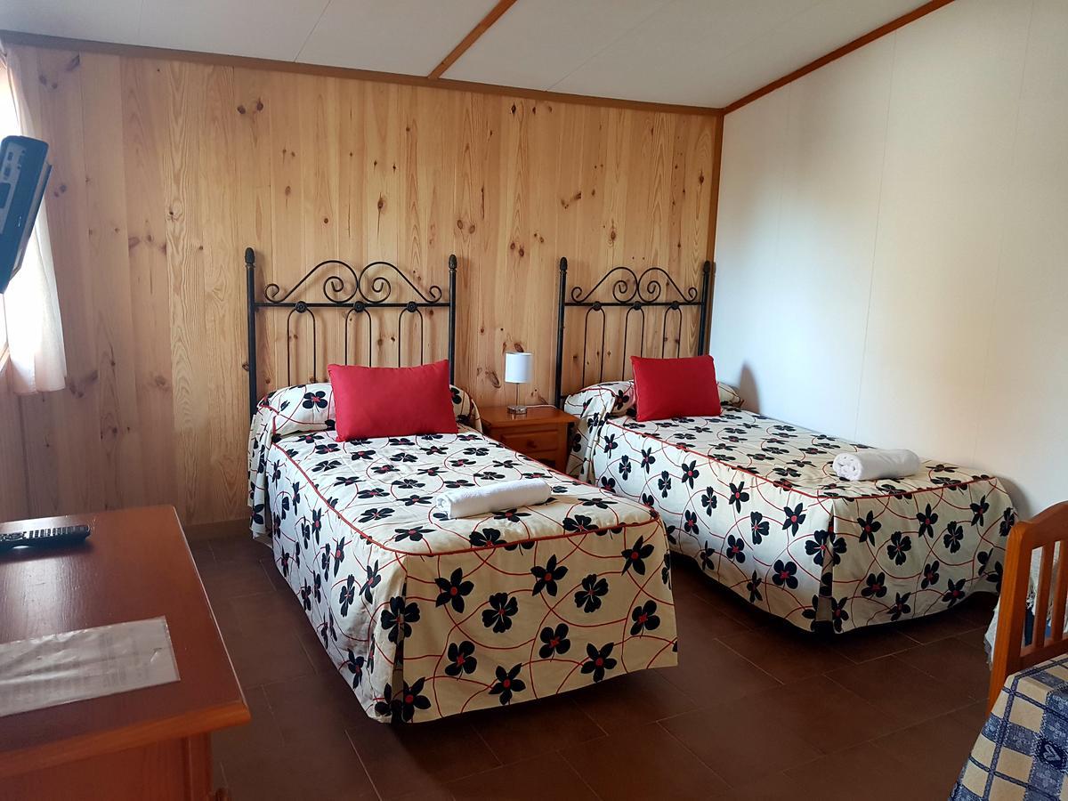 Camping Ruta Del Purche Monachil Exterior photo