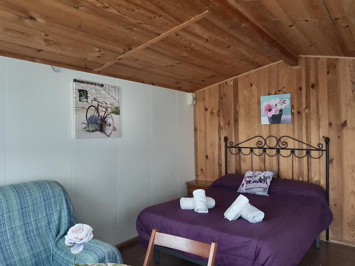 Camping Ruta Del Purche Monachil Exterior photo