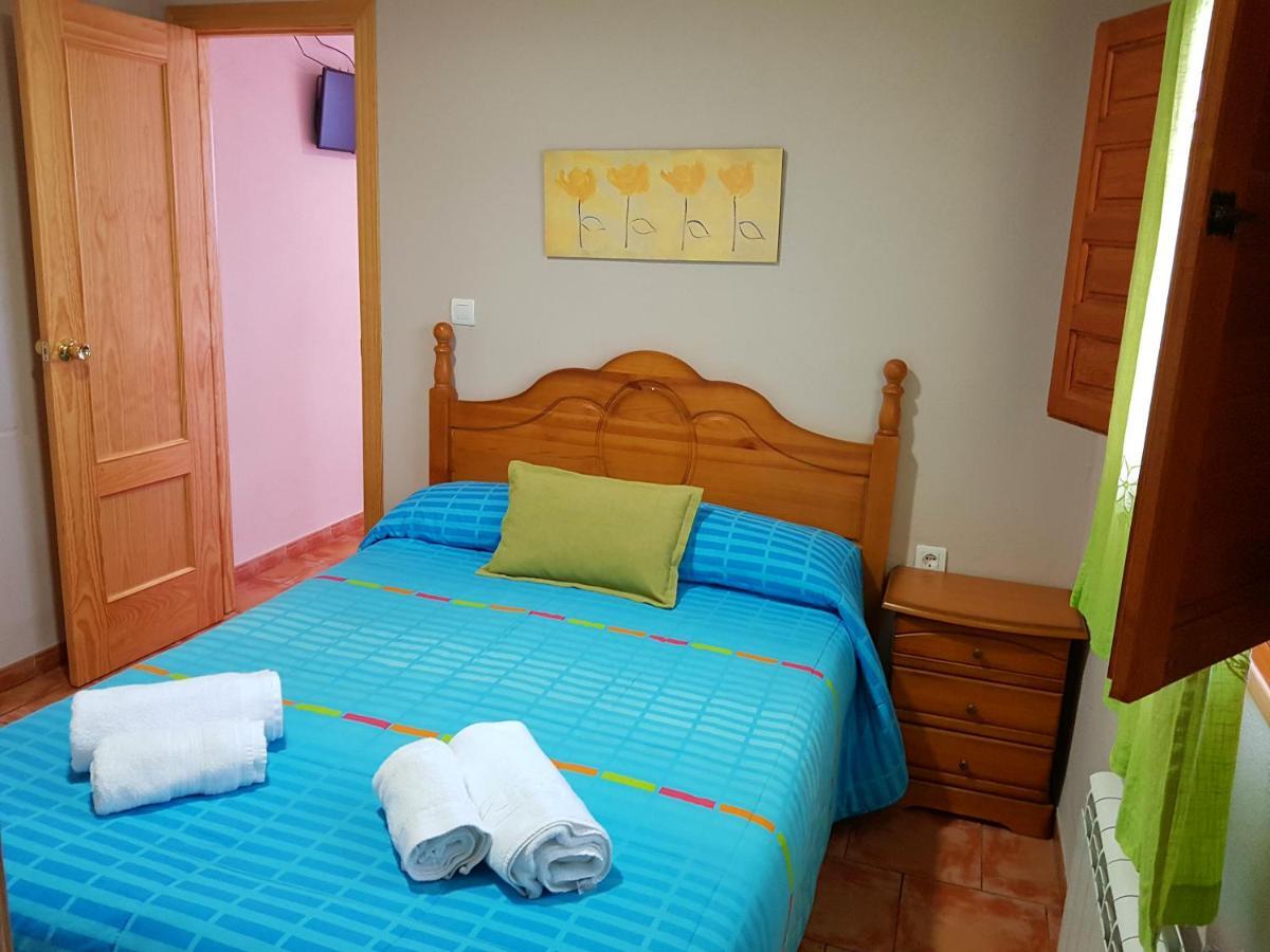 Camping Ruta Del Purche Monachil Room photo